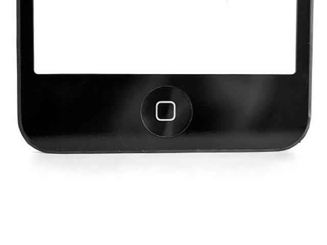Compleet Front Panel voor iPod Touch 2G