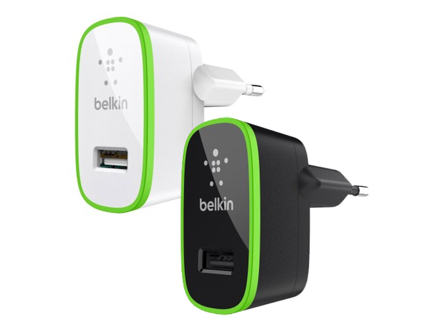 Belkin 2.1A USB Oplader Thuislader (EOL)