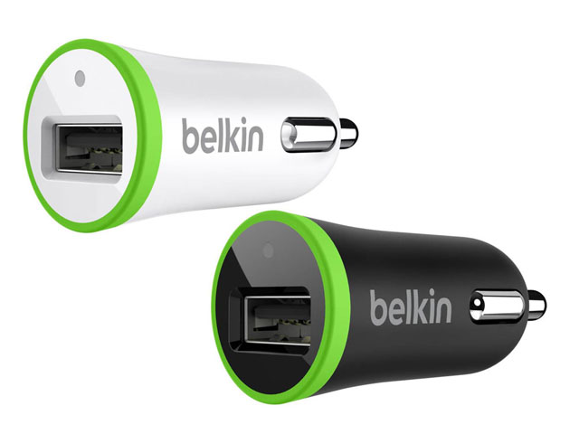 Belkin 2.1A USB Car Charger 12V Autolader
