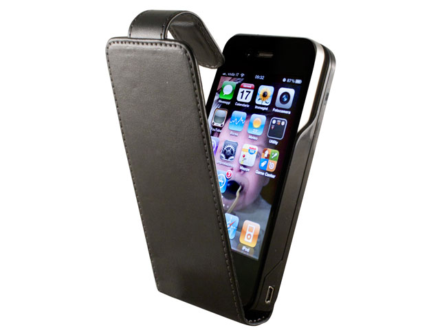 Dolce Vita Battery Case 1500mAh voor iPhone 4/4S