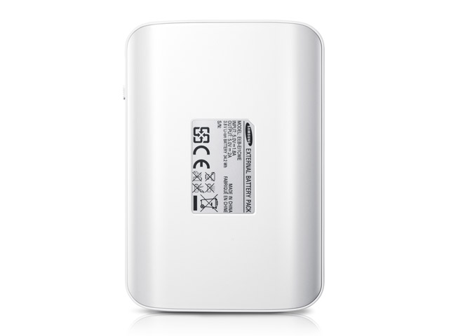 Samsung Battery Pack Powerbank van 9000mAh (2.1A)