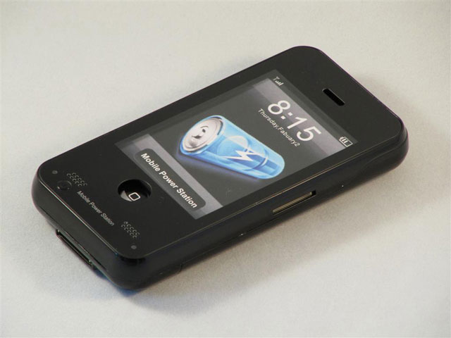 Accu Case 2100mAh voor iPhone 3G/3GS