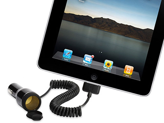 Griffin PowerJolt Plus voor iPod, iPhone en iPad