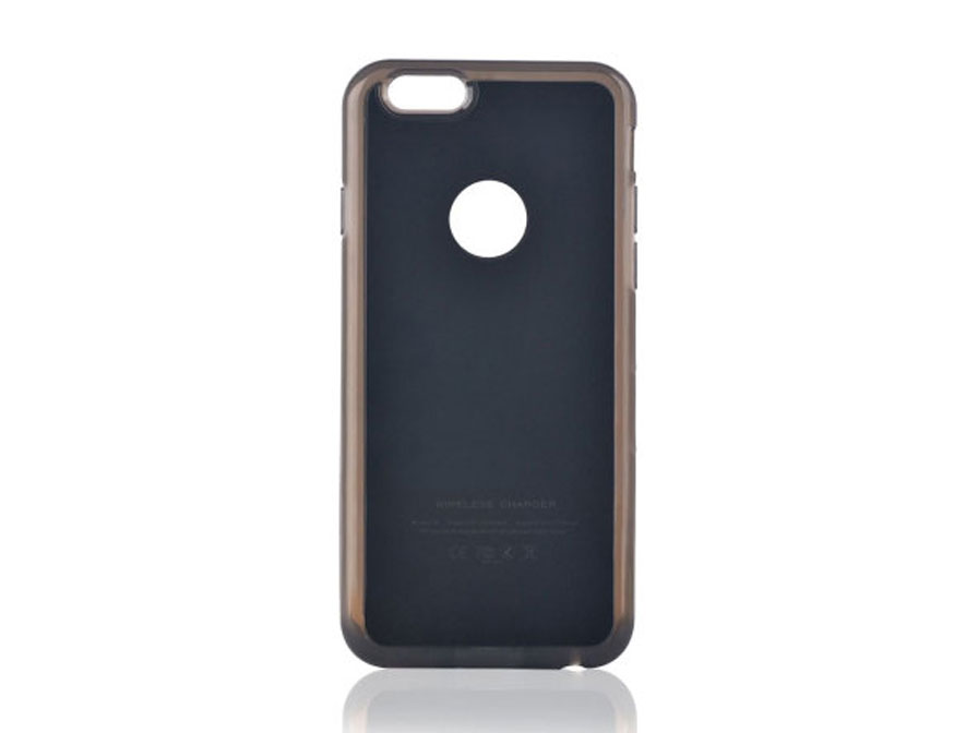 iPhone 6/6S QI Wireless Charging Case - Maakt draadloos opladen mogeli