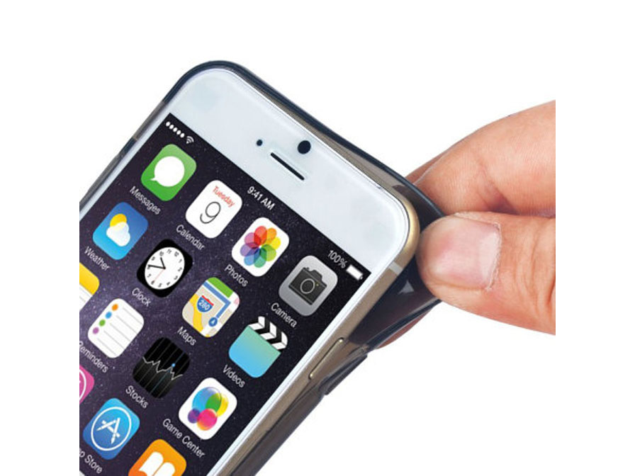 iPhone 6/6S QI Wireless Charging Case - Maakt draadloos opladen mogeli
