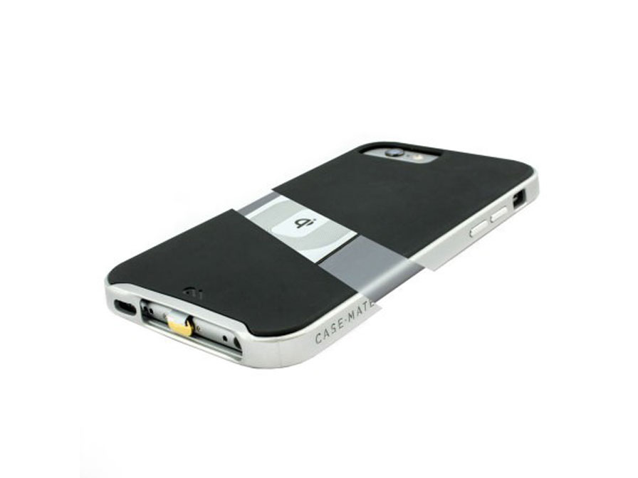 iPhone 6/6S QI adapter - Maakt draadloos opladen mogelijk