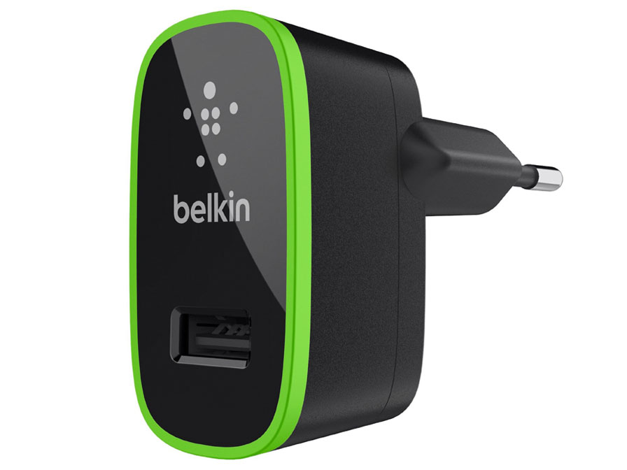 Belkin 2.1A USB Oplader Thuislader