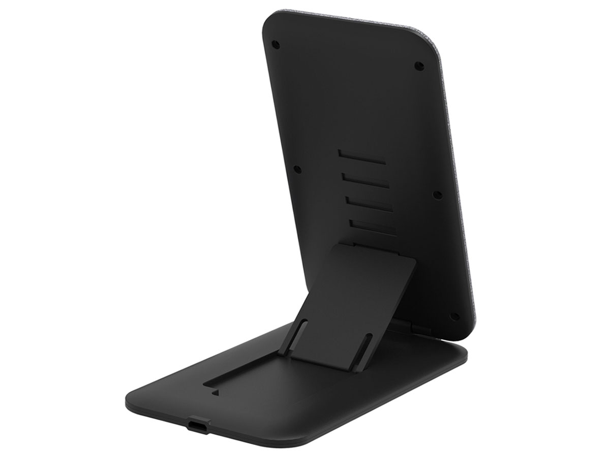 BeHello Qi Wireless Charger & Stand - 10W Draadloze Oplader