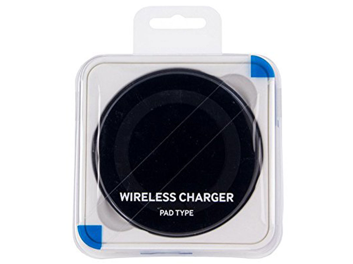 Draadloze oplader Qi - Wireless Charging Pad