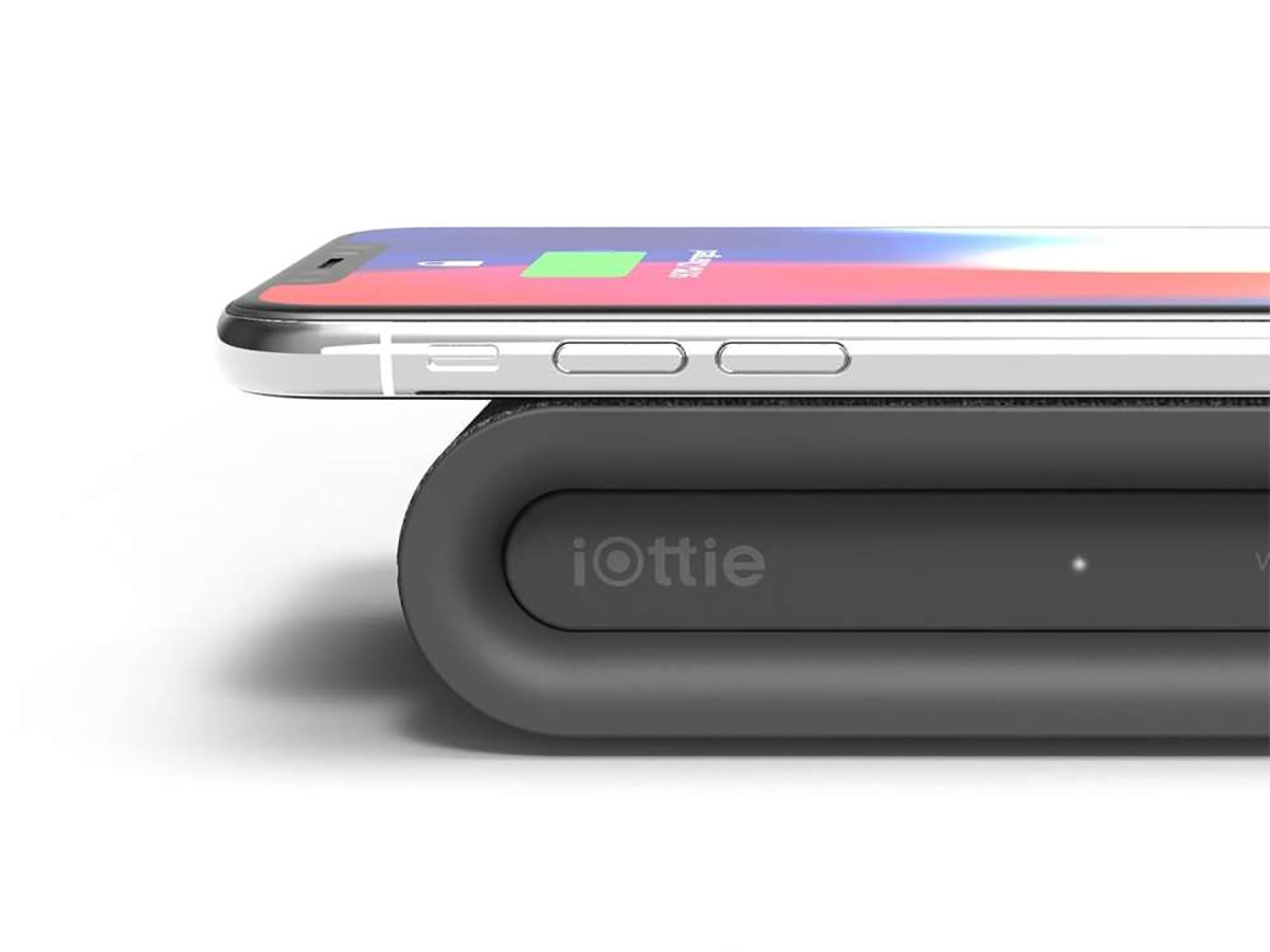 iOttie iON Wireless Plus Charger - Qi Draadloze Oplader