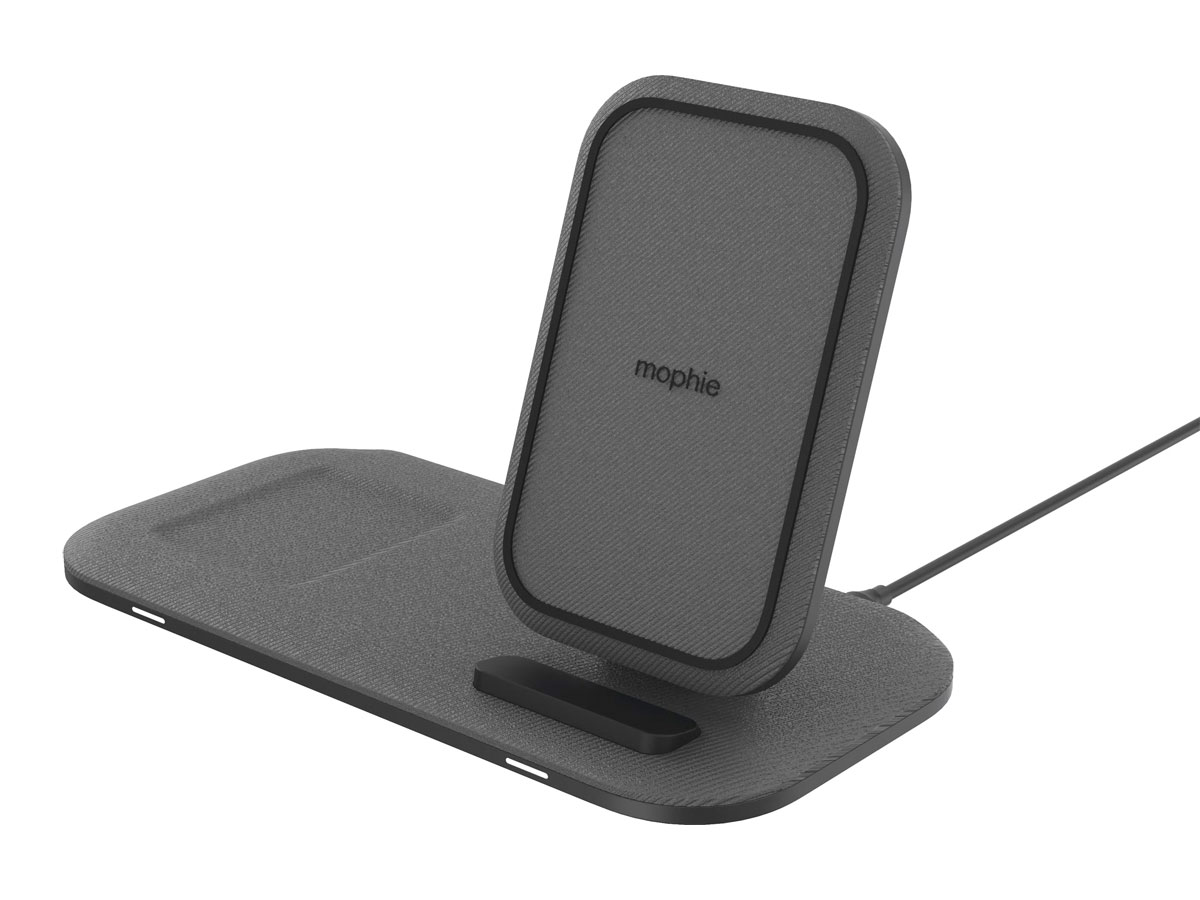 Mophie Charging Stand+ 3in1 Draadloze Oplader 15W