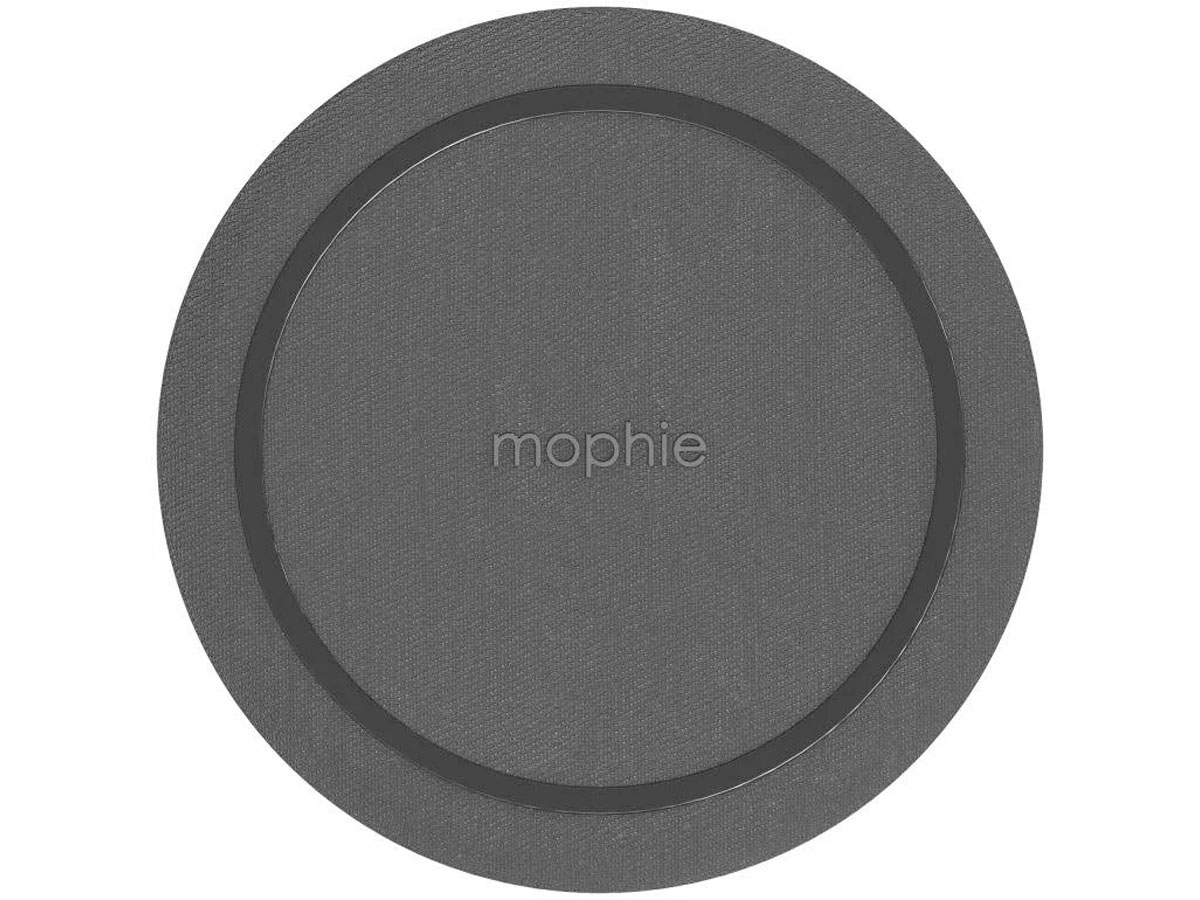 Mophie Wireless Charging Hub - Draadloze Oplader met 3 USB Poorten