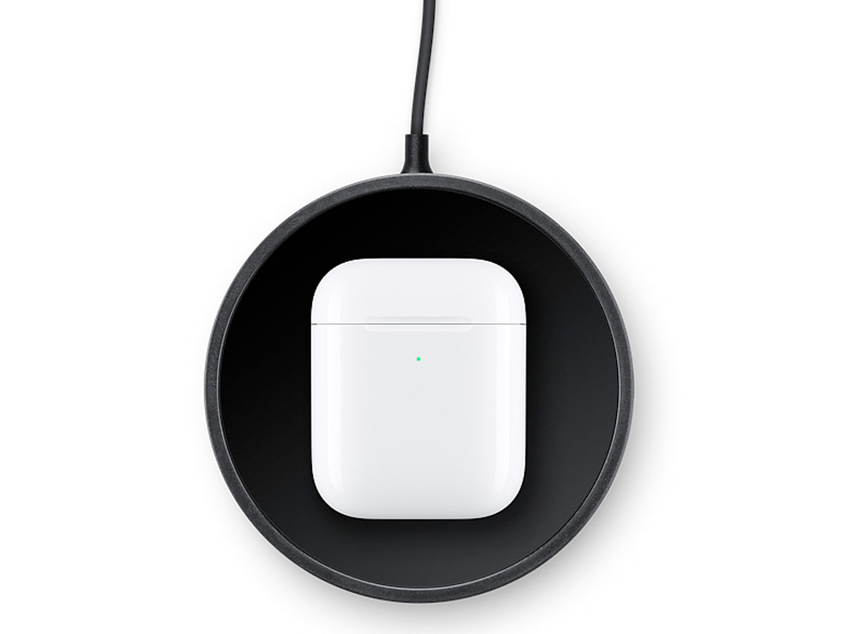 Mophie Wireless Charging Pad Zwart - Draadloze Oplader