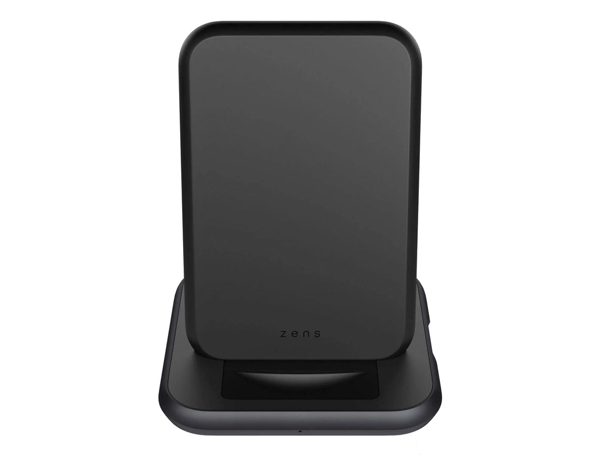 Zens Aluminium Fast Wireless Charger Stand (10W)