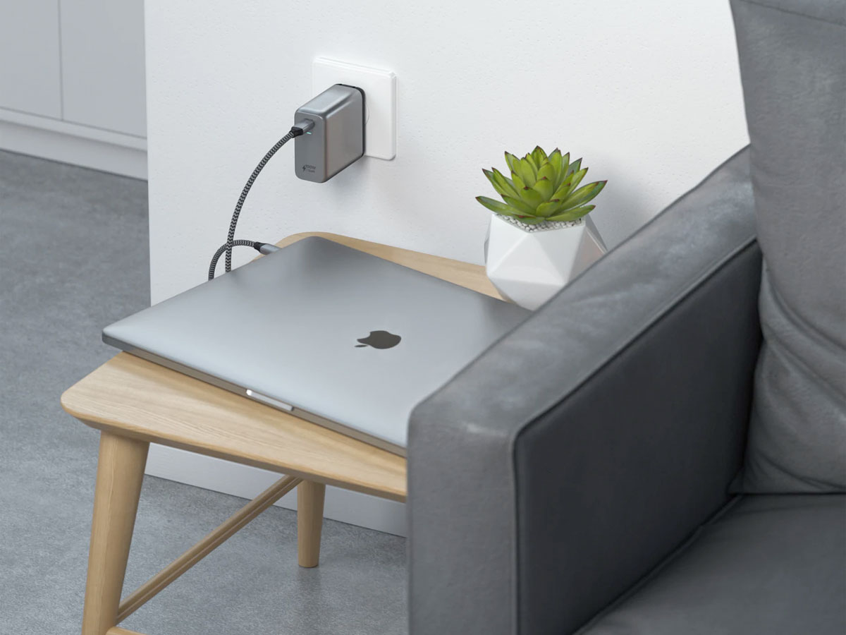 Satechi 100W USB-C PD Wall Charger - Krachtige USB-C Oplader