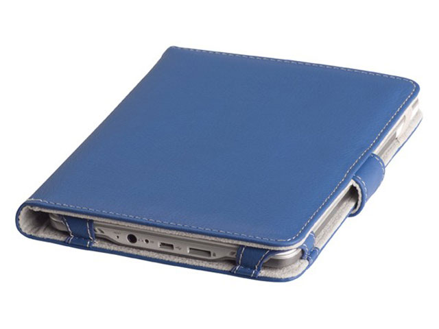 Gecko Kunstleren Case voor Pocketbook 602, 603 & 612