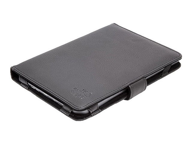 Gecko Kunstleren Case voor Pocketbook 611 & 622 Touch