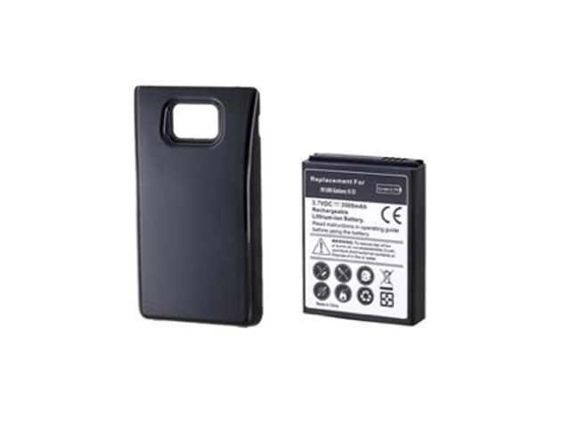 High Capacity 3500mAh Accu Samsung Galaxy S2 i9100