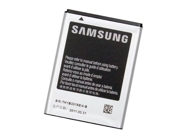 Originele Samsung Accu Batterij EB-L1G6LLU (2100mAh) - Bulk