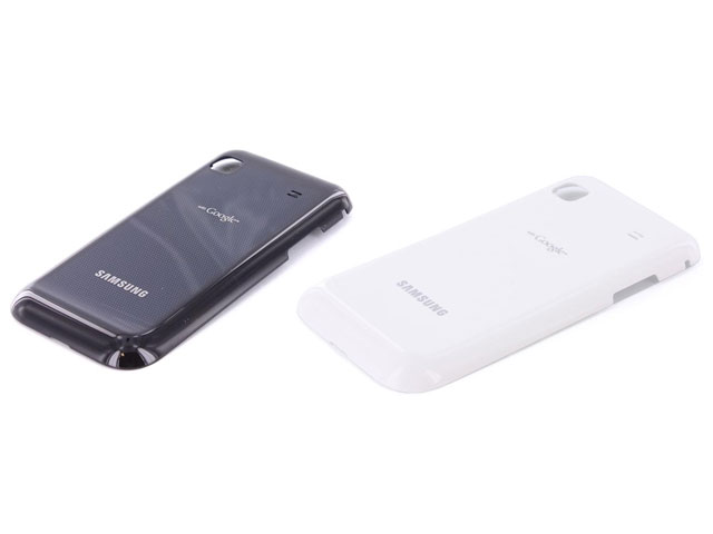 Origineel Samsung Galaxy S (Plus) Batterijklepje Accudeksel