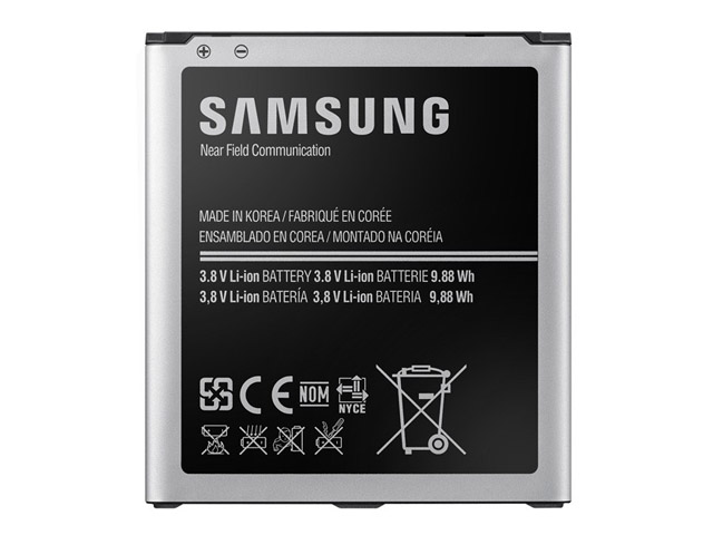 schoorsteen Winderig Pijnboom Originele Samsung Galaxy S4 Mini Accu Batterij (EB-B500BEBECWW)