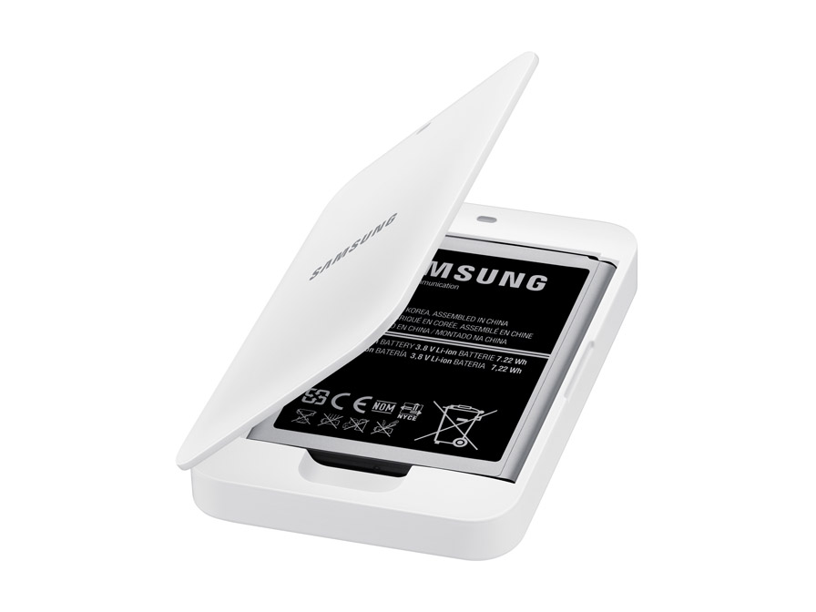 Samsung Galaxy Mini (i9190) Battery Kit + Externe Lader