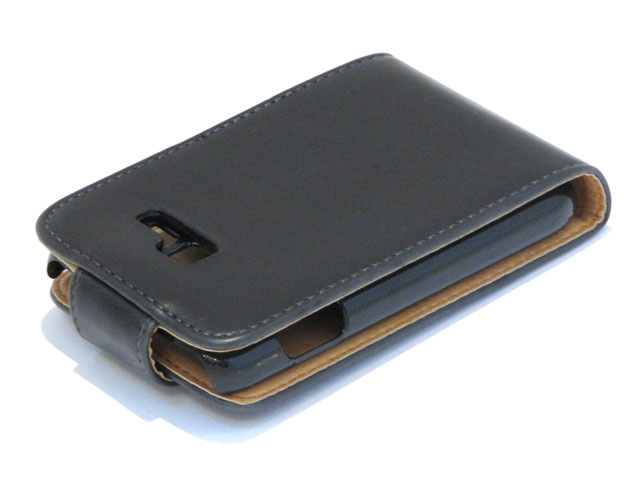 Classic Leather Case Samsung Galaxy TXT B5510