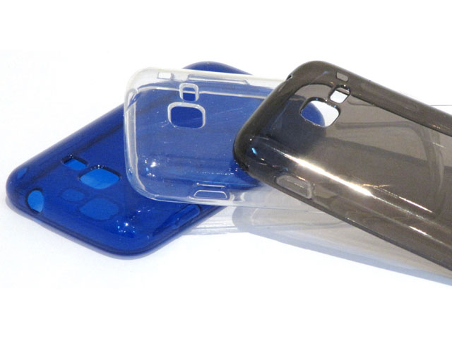 Crystal TPU Case Hoesje voor Samsung Galaxy TXT (B5510)