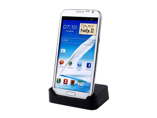 Charge & Sync Dock voor Samsung Galaxy Note 2 (N7100)