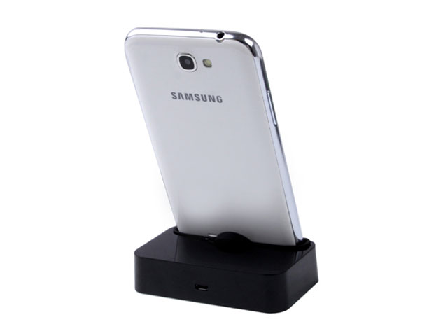 Charge & Sync Dock voor Samsung Galaxy Note 2 (N7100)