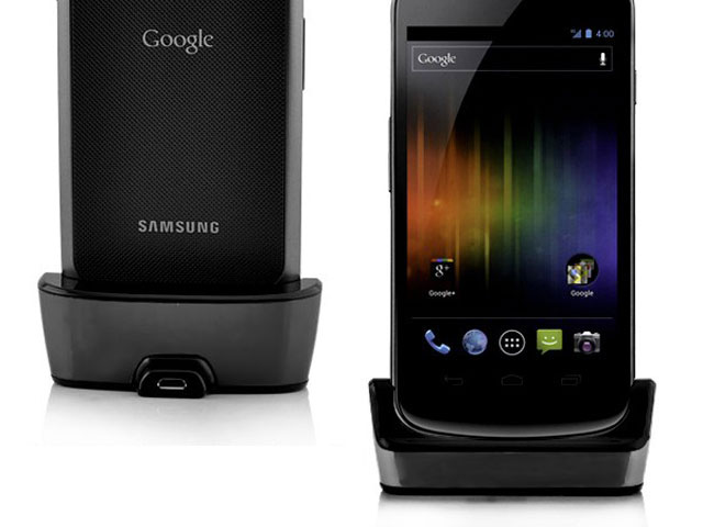 Design Dock Cradle voor Samsung Galaxy Nexus i9250