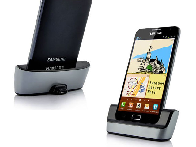 Design Dock Cradle voor Samsung Galaxy Note N7000