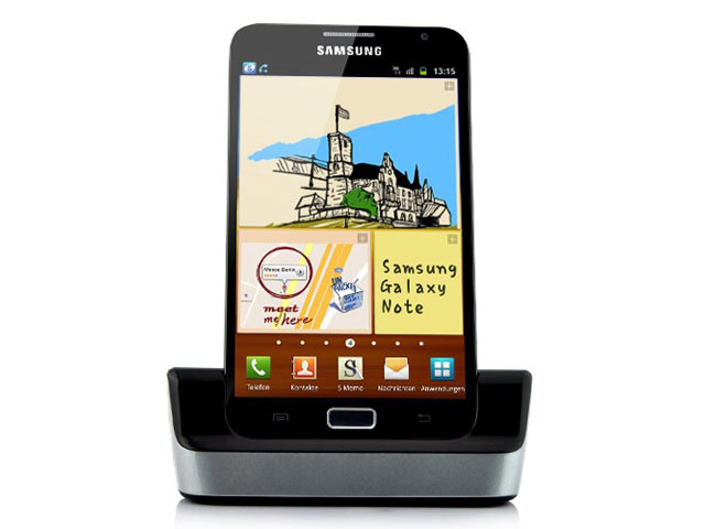 Design Dock Cradle voor Samsung Galaxy Note N7000