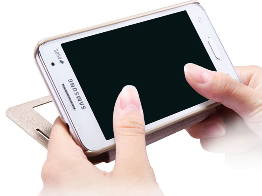 View Window Case - Hoesje voor Samsung Galaxy Core 2