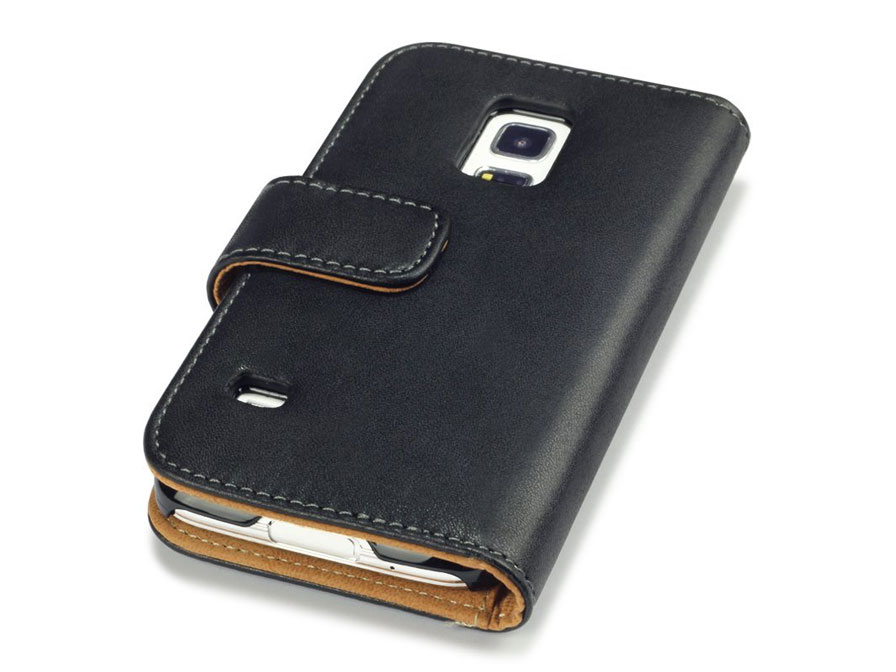CaseBoutique Wallet Case - Hoesje voor Samsung Galaxy S5 Mini