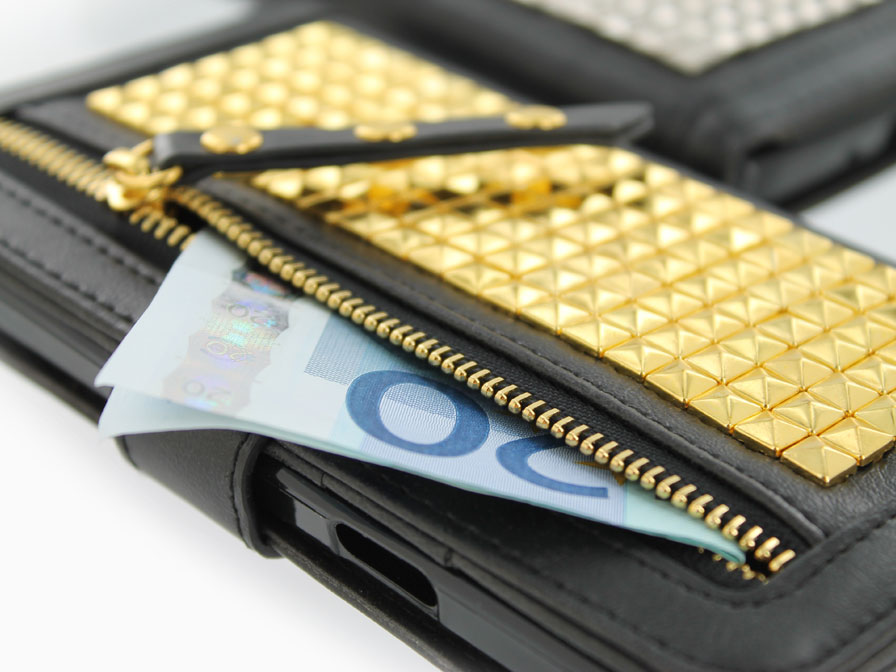 Studs Roxie Wallet Case - Samsung Galaxy S5 Mini hoesje