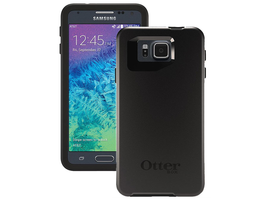 Otterbox Symmetry Case - Samsung Galaxy Alpha Hoesje
