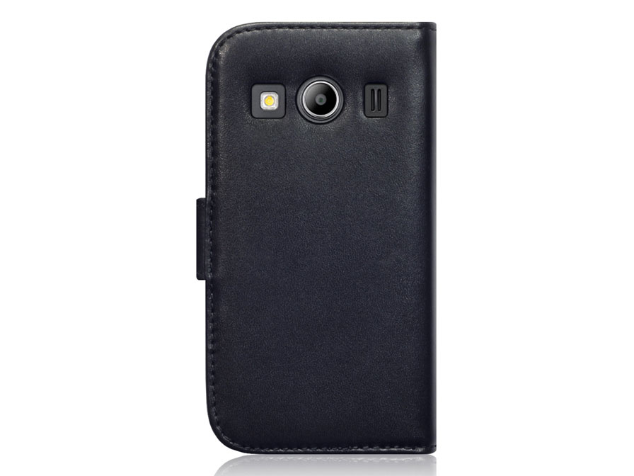 CaseBoutique Leather Wallet Case - Samsung Galaxy Ace 4 hoesje