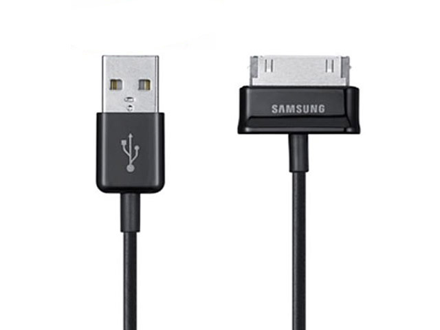 Originele Samsung 30-pin USB kabel voor Galaxy Tab en Note tablets