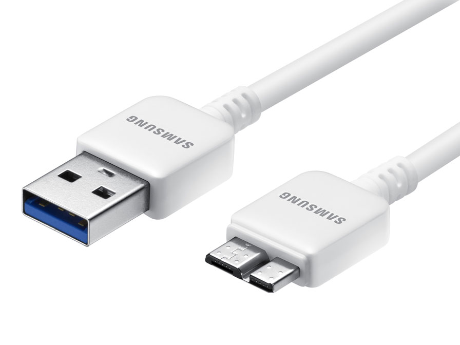 Originele Samsung micro-B USB 3.0 Kabel (ET-DQ11Y1)