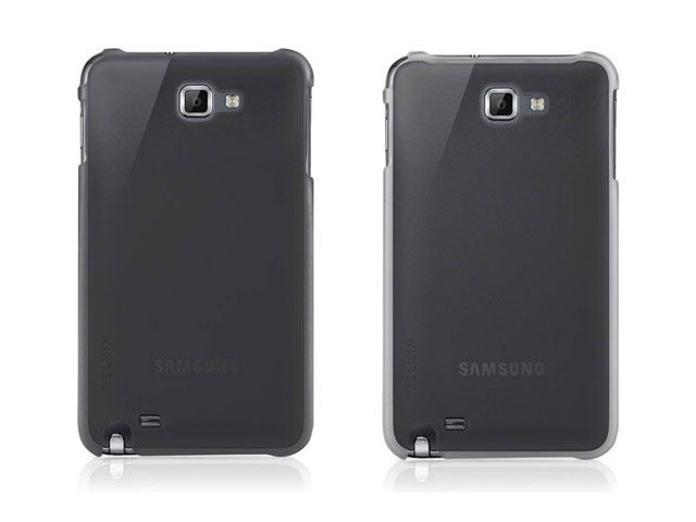 Belkin Shield Micra - Samsung Galaxy Note 1 Hoesje