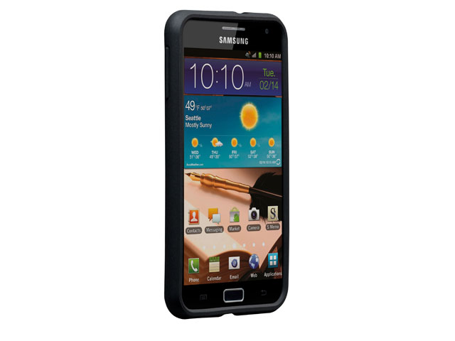 Case-Mate Emerge Smooth TPU Case Samsung Galaxy Note (N7000)
