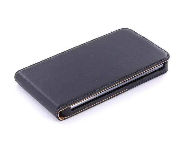 Classic Series Leather Stand Case voor Samsung Galaxy Note