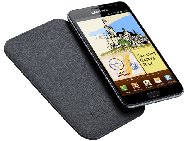 Originele Samsung Galaxy Note N7000 Sleeve Hoesje