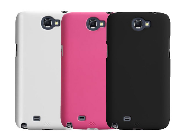 Case-Mate Barely There Case voor Samsung Galaxy Note 2 (N7100)