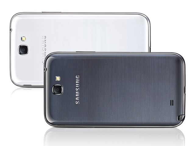 Origineel Samsung Galaxy Note 2 (N7100) Batterijklepje Accudeksel