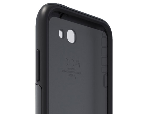 Otterbox Commuter Series Case voor Samsung Galaxy Note 2 (N7100)