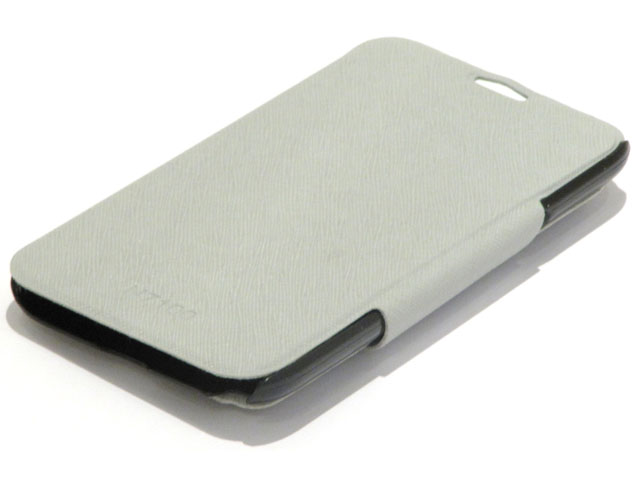 Sideflip Stand Case voor Samsung Galaxy Note 2 (N7100)