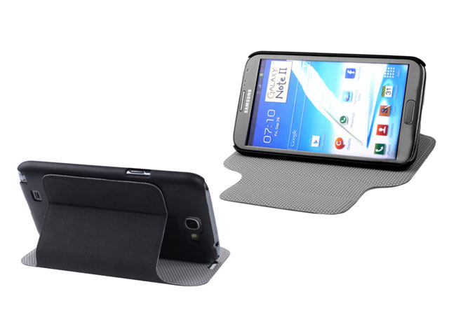 Sideflip Stand Case Samsung Galaxy Note 2 (N7100)