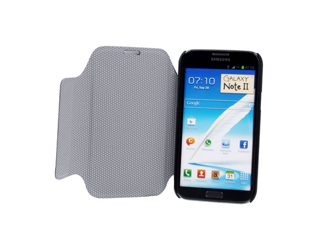 Sideflip Stand Case Samsung Galaxy Note 2 (N7100)